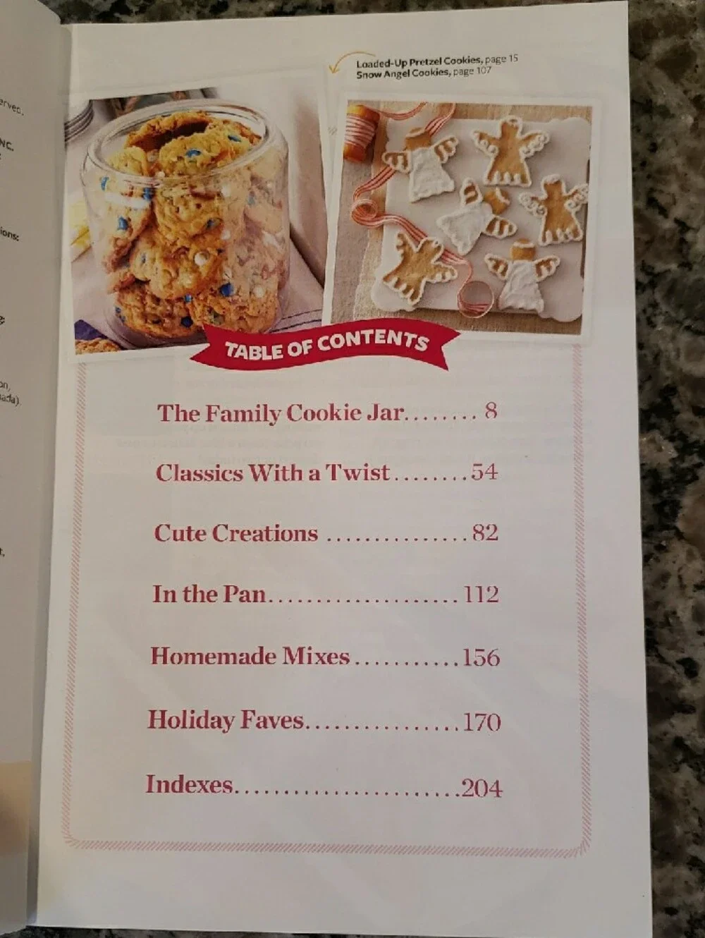 3/$20 Taste of Home Cookies Bars & More Cookbook